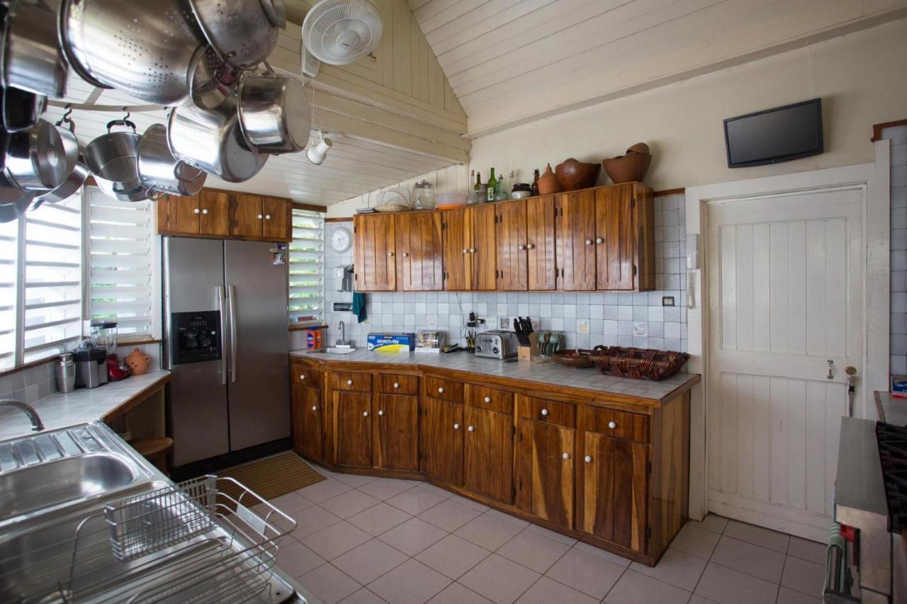 Llantrissant Beachcliff Villa Negril Dış mekan fotoğraf