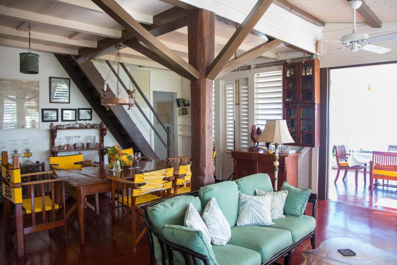 Llantrissant Beachcliff Villa Negril Dış mekan fotoğraf