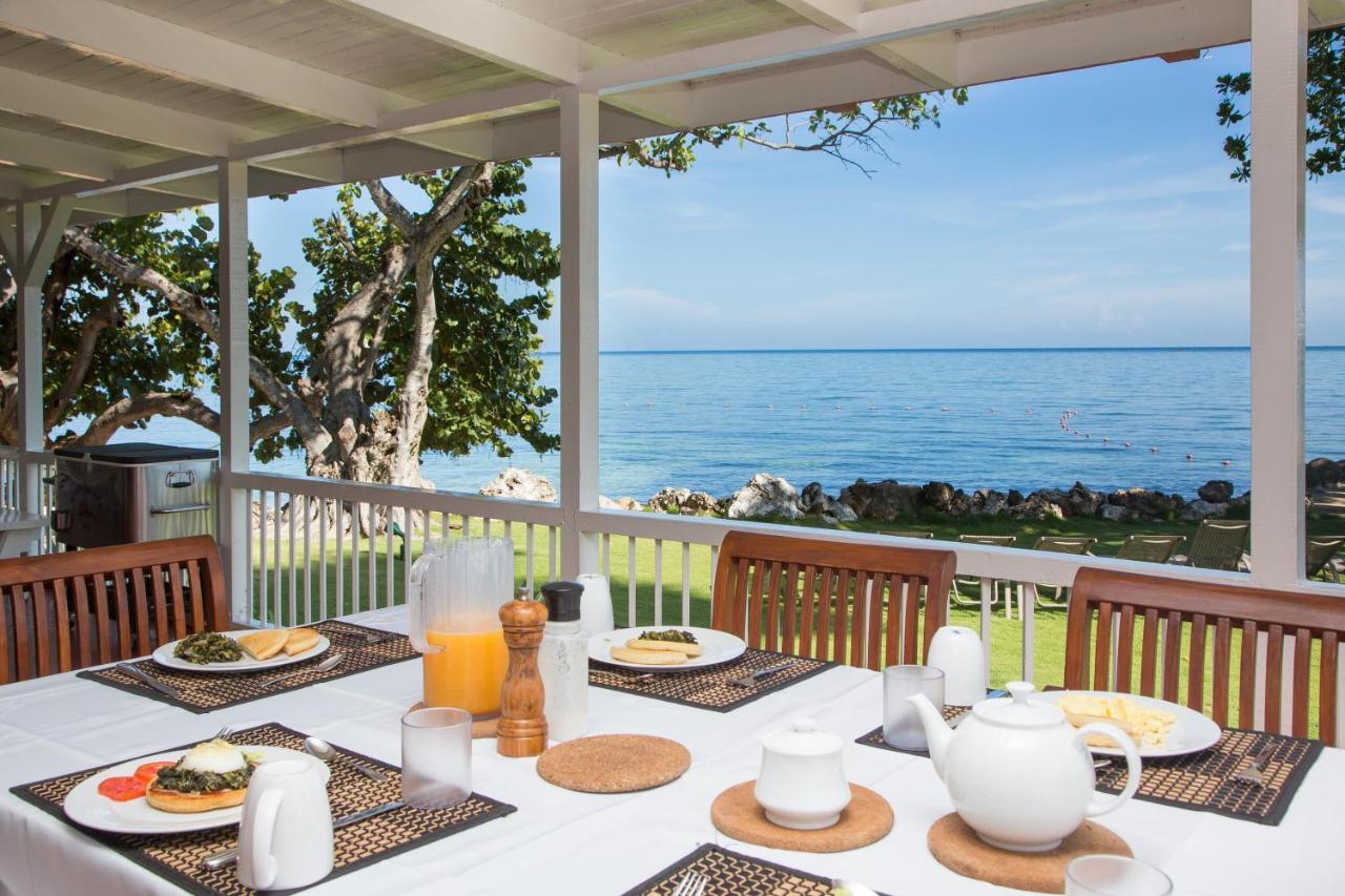 Llantrissant Beachcliff Villa Negril Dış mekan fotoğraf