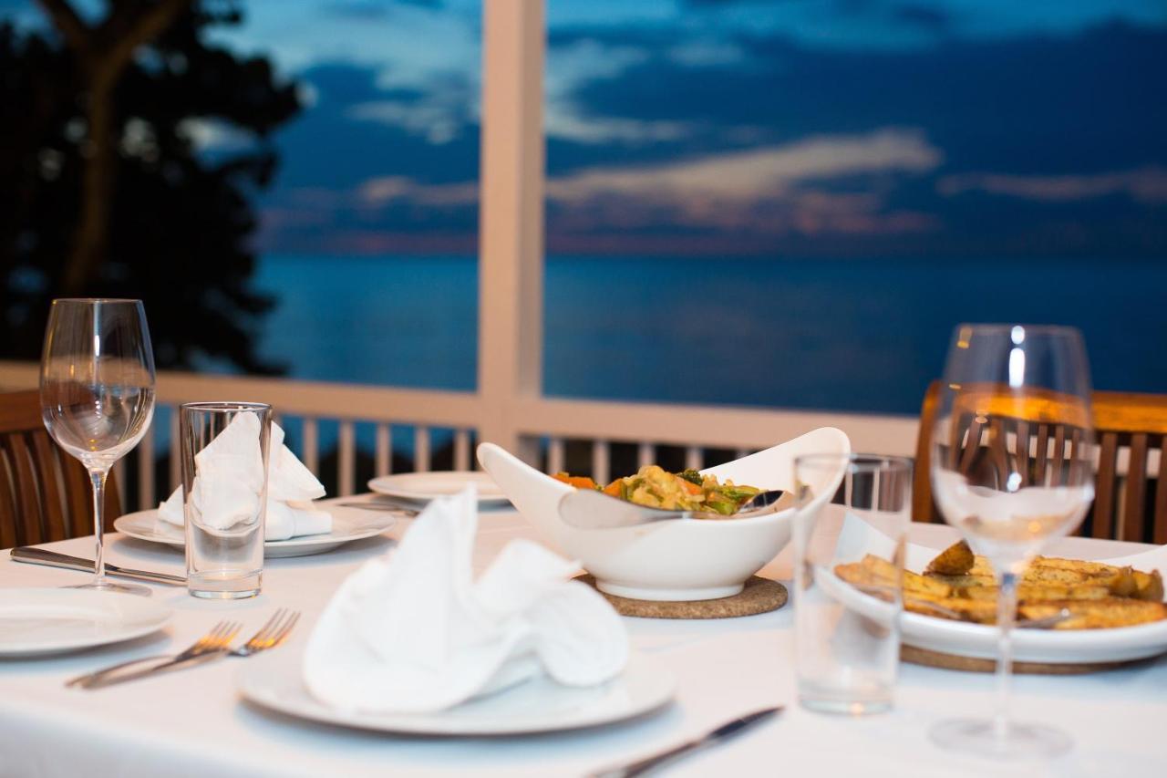 Llantrissant Beachcliff Villa Negril Dış mekan fotoğraf