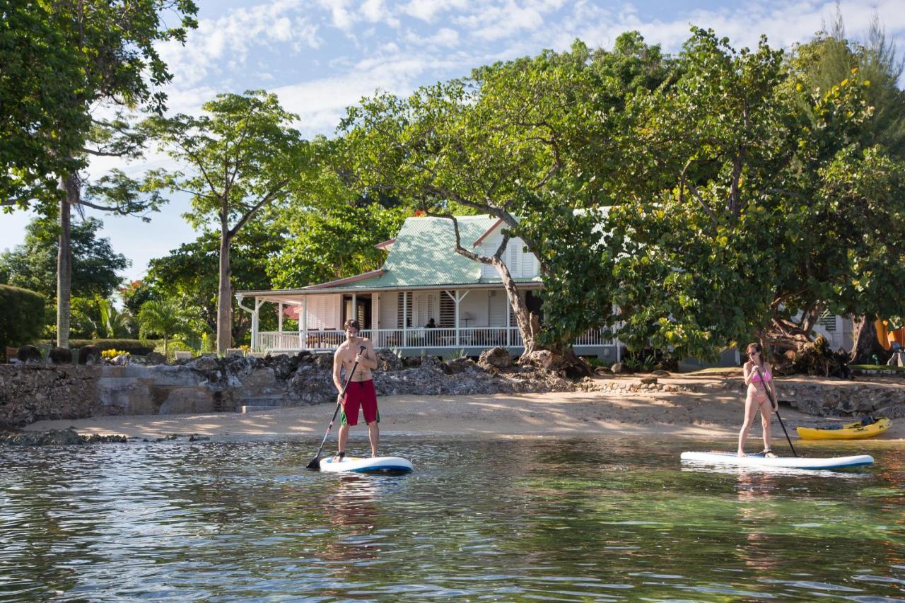 Llantrissant Beachcliff Villa Negril Dış mekan fotoğraf