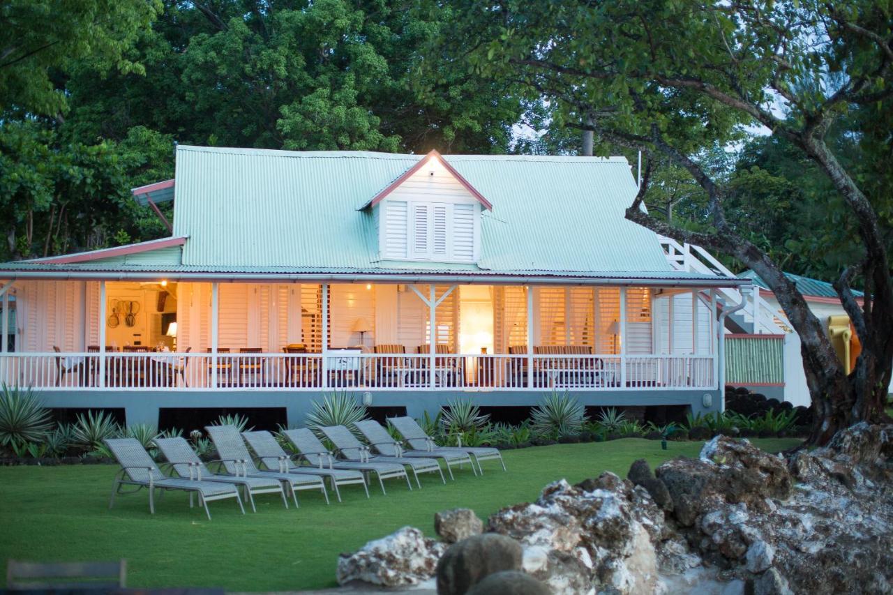 Llantrissant Beachcliff Villa Negril Oda fotoğraf