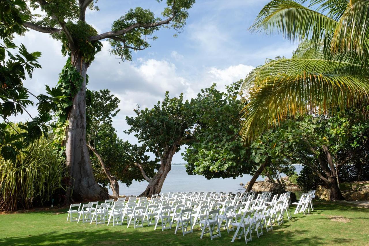 Llantrissant Beachcliff Villa Negril Dış mekan fotoğraf