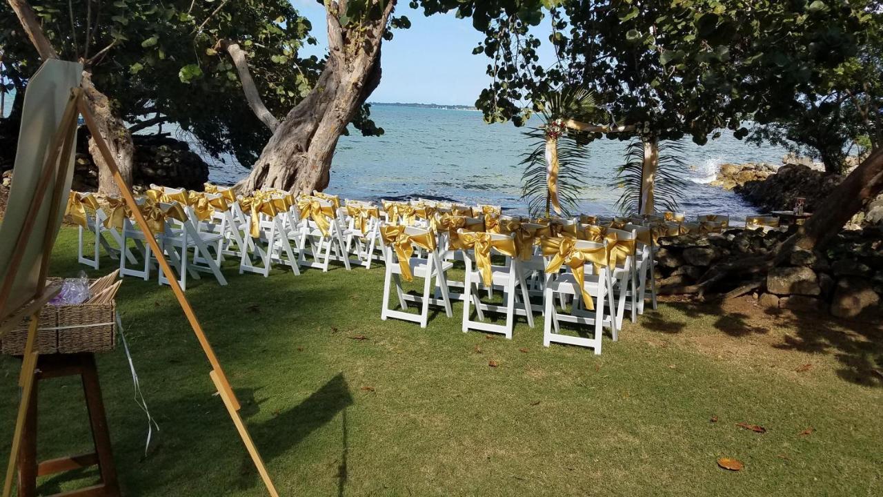 Llantrissant Beachcliff Villa Negril Dış mekan fotoğraf