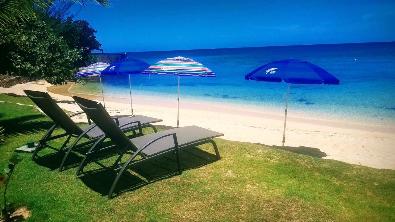 Llantrissant Beachcliff Villa Negril Dış mekan fotoğraf