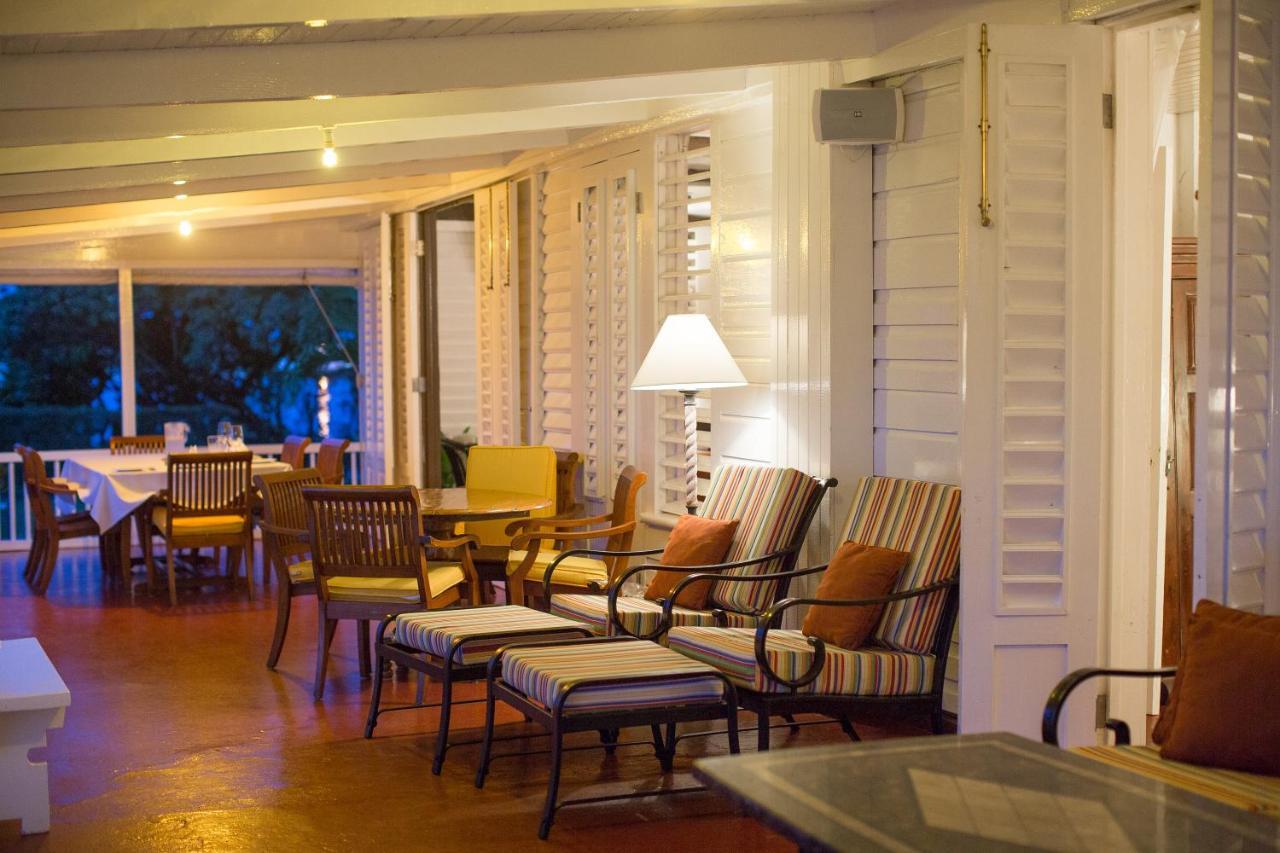 Llantrissant Beachcliff Villa Negril Dış mekan fotoğraf