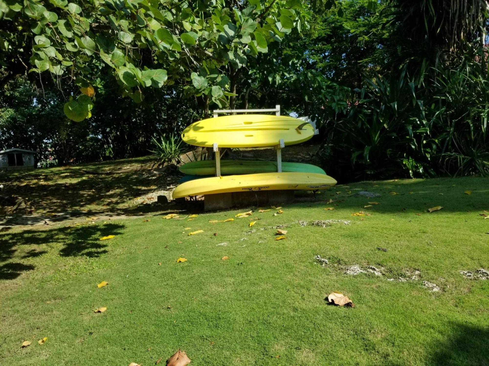 Llantrissant Beachcliff Villa Negril Dış mekan fotoğraf