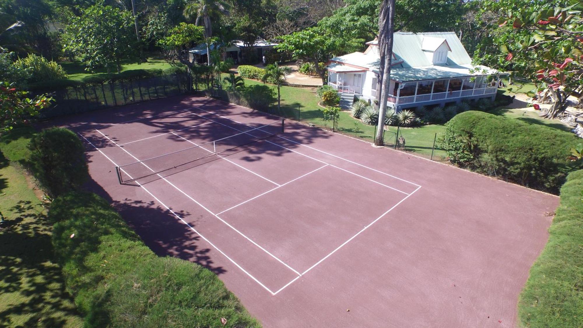 Llantrissant Beachcliff Villa Negril Dış mekan fotoğraf