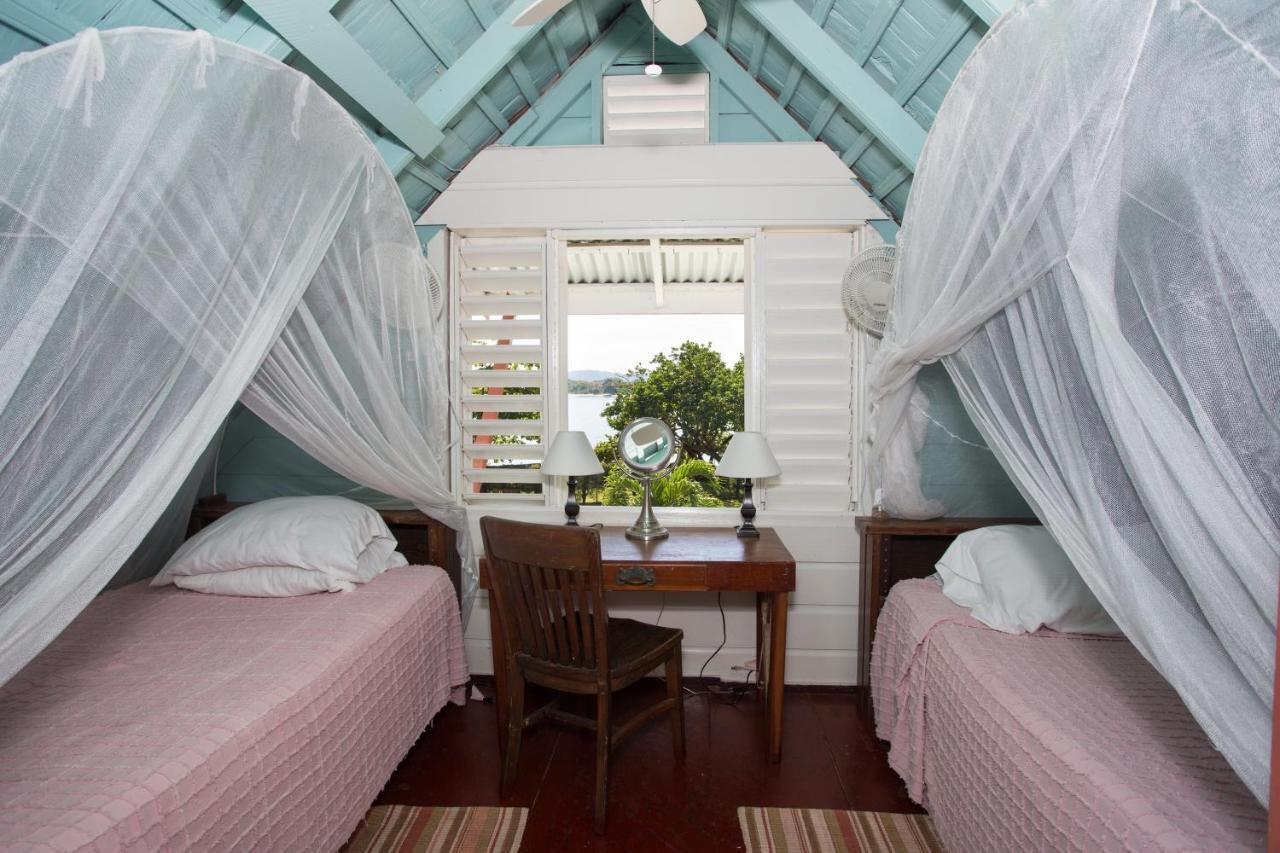 Llantrissant Beachcliff Villa Negril Dış mekan fotoğraf